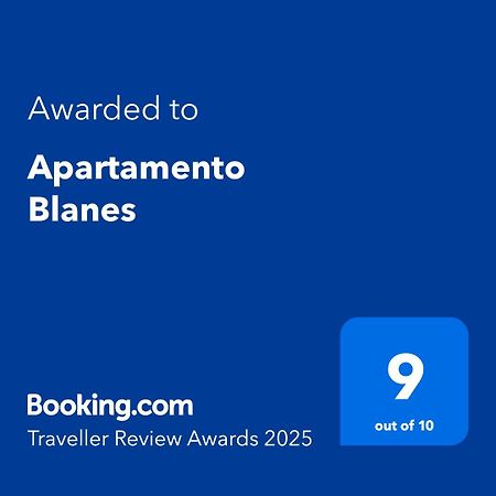 Apartamento Blanes Exterior photo
