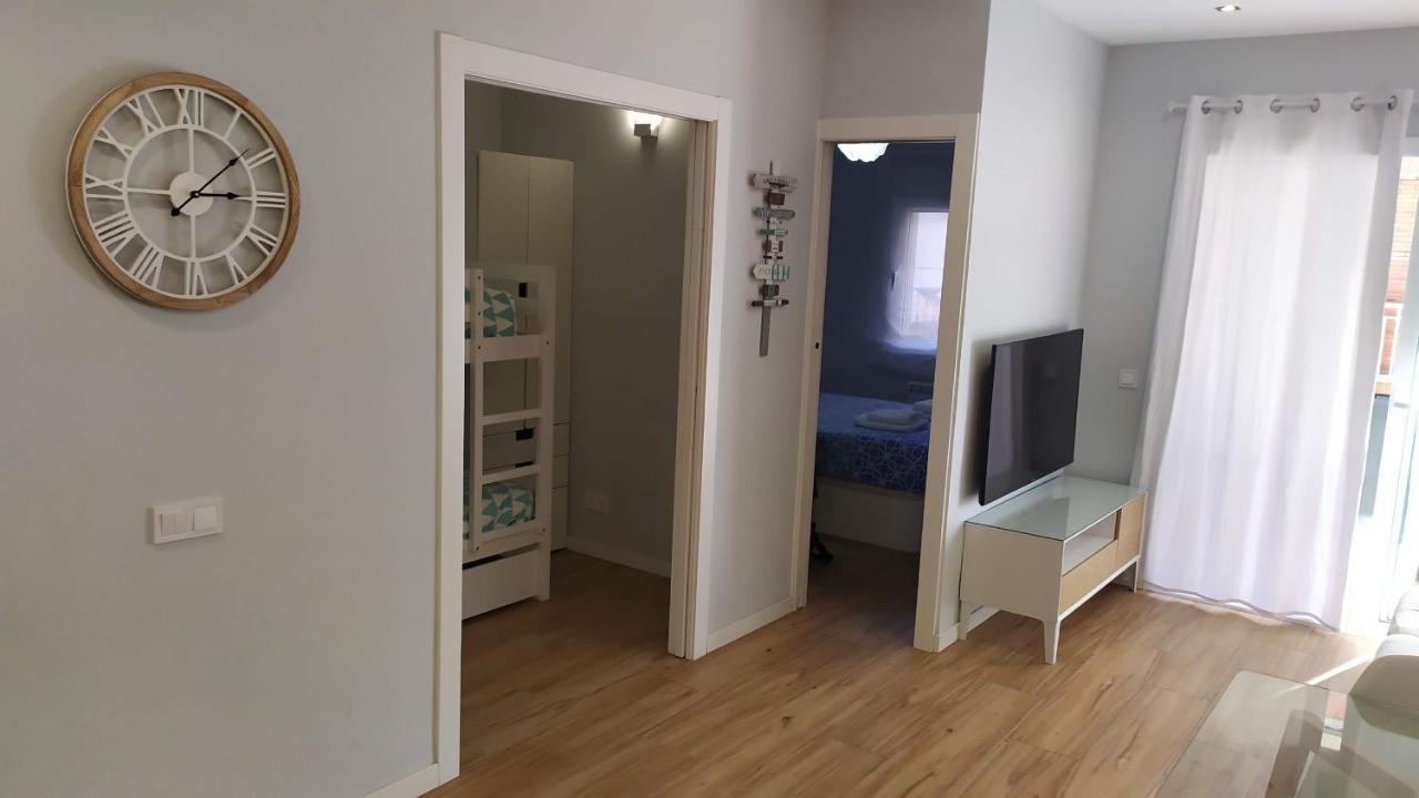 Apartamento Blanes Exterior photo