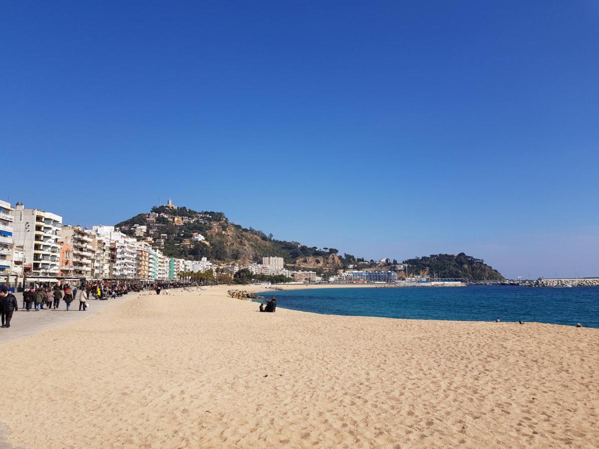 Apartamento Blanes Exterior photo