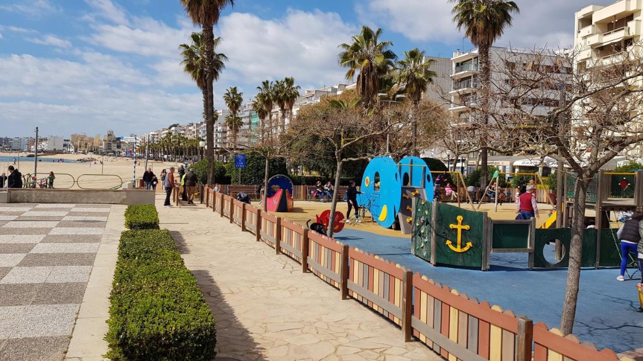 Apartamento Blanes Exterior photo