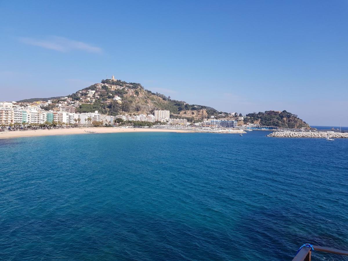 Apartamento Blanes Exterior photo
